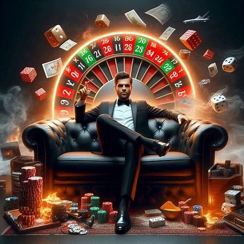 Dealer profesional memandu permainan Baccarat langsung di meja kasino nontongp2 untuk pengguna Indonesia