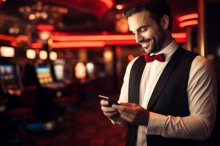 Tampilan halaman login nontongp2 yang responsif dan nyaman digunakan di smartphone Android